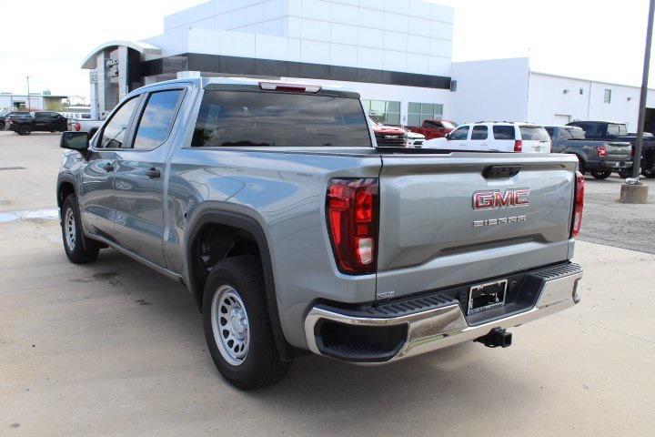 new 2024 GMC Sierra 1500 car, priced at $36,325