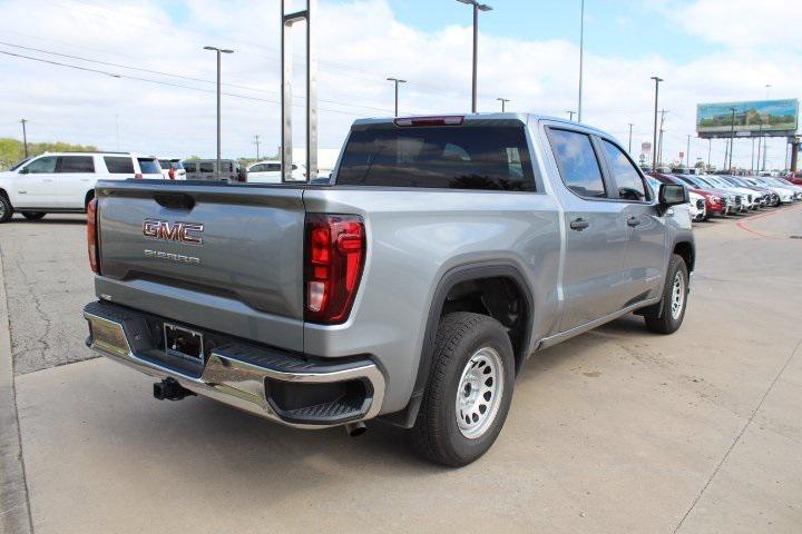 new 2024 GMC Sierra 1500 car, priced at $36,325