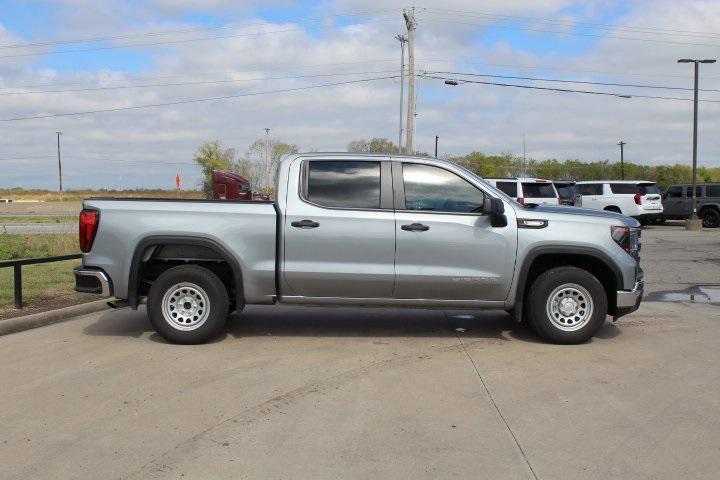 new 2024 GMC Sierra 1500 car, priced at $36,325