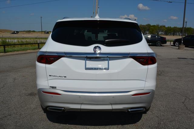 new 2024 Buick Enclave car, priced at $39,233
