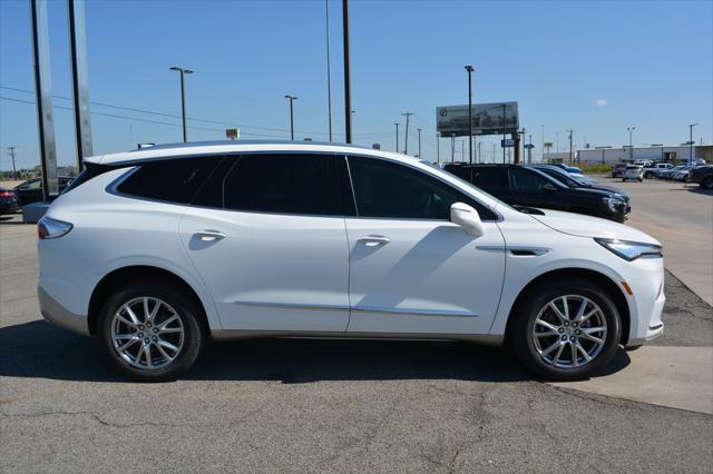 new 2024 Buick Enclave car, priced at $39,233