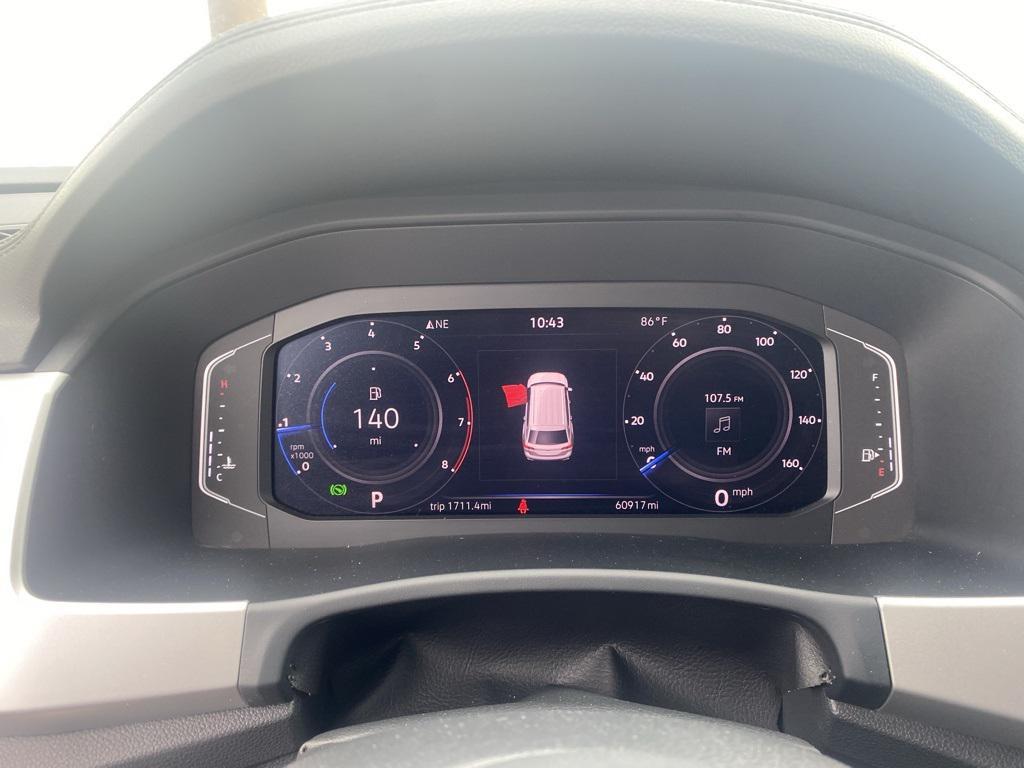 used 2023 Volkswagen Atlas car, priced at $20,995