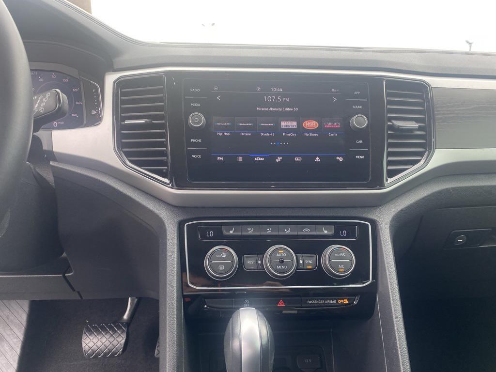 used 2023 Volkswagen Atlas car, priced at $20,995