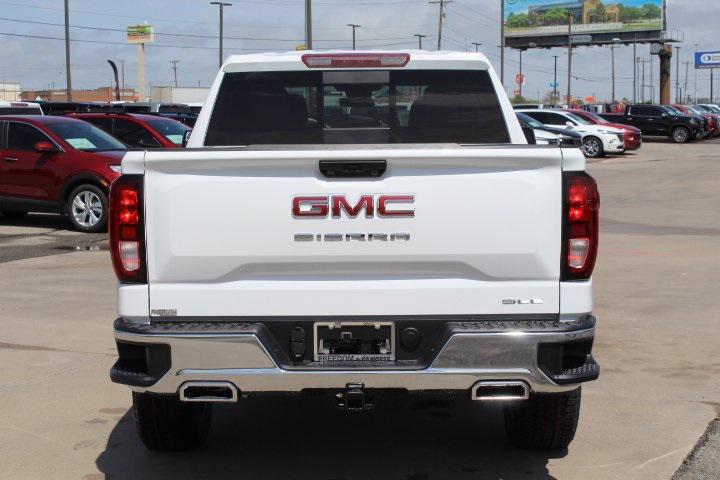 new 2024 GMC Sierra 1500 car, priced at $49,720