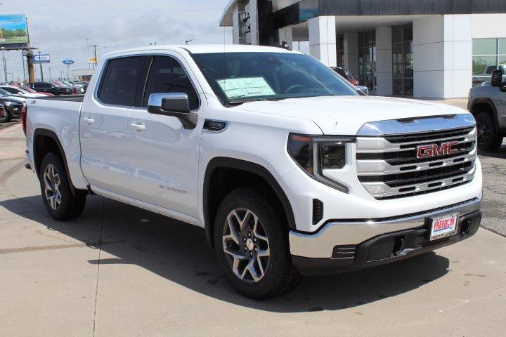 new 2024 GMC Sierra 1500 car, priced at $49,720