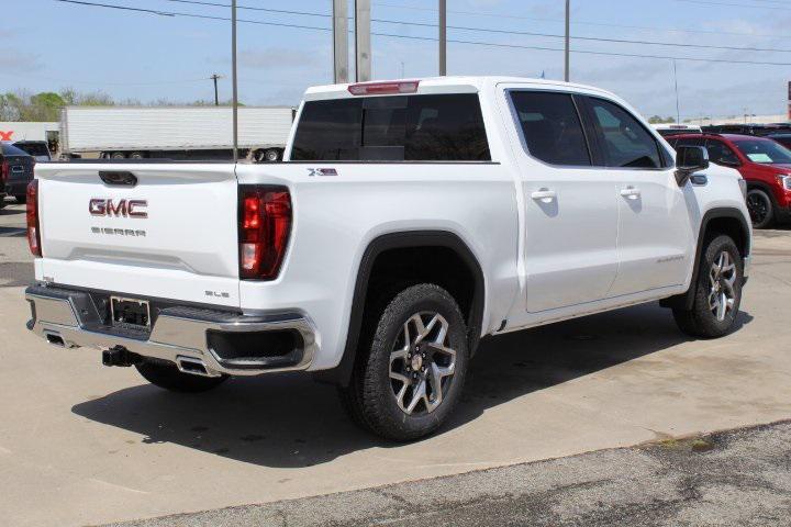 new 2024 GMC Sierra 1500 car, priced at $49,720