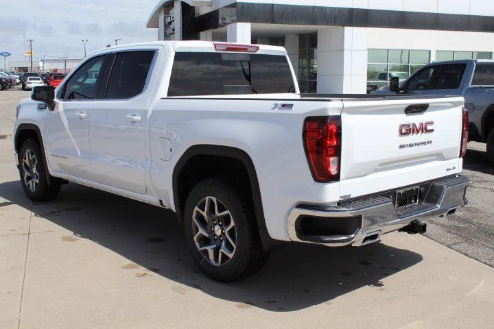 new 2024 GMC Sierra 1500 car, priced at $49,720