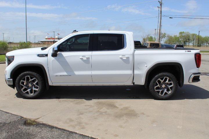 new 2024 GMC Sierra 1500 car, priced at $49,720