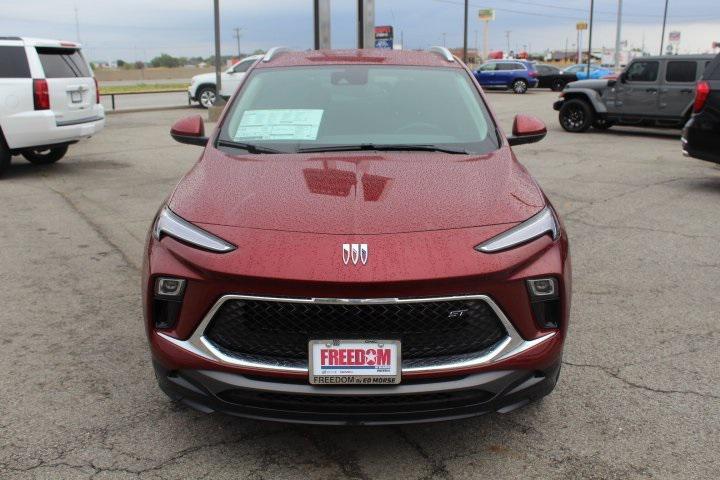 new 2025 Buick Encore GX car, priced at $23,966