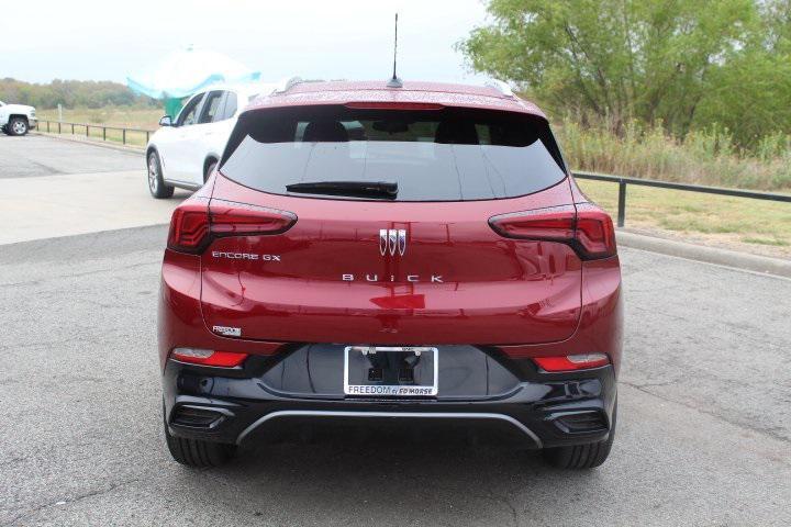 new 2025 Buick Encore GX car, priced at $23,966