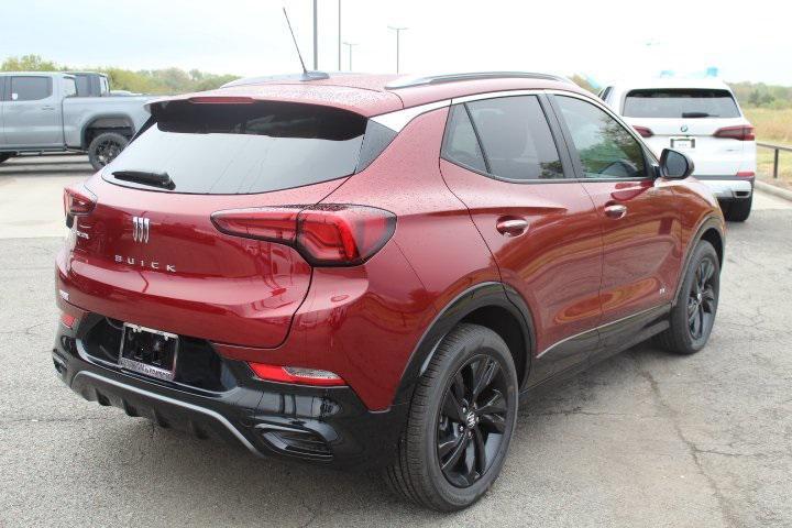 new 2025 Buick Encore GX car, priced at $23,966