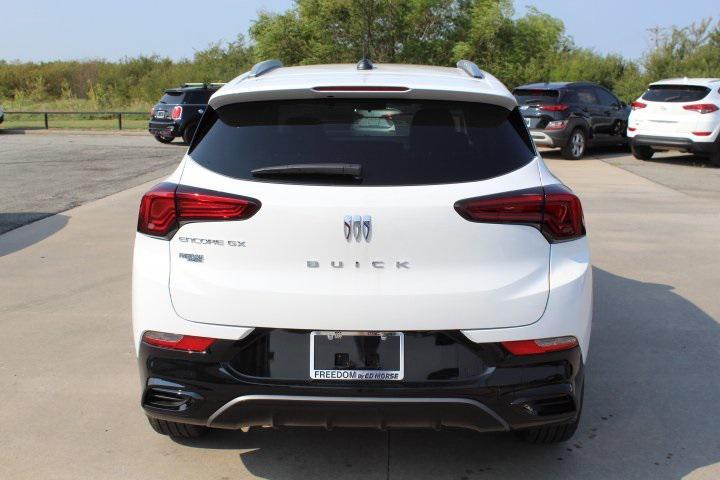 new 2026 Buick Encore GX car, priced at $23,285