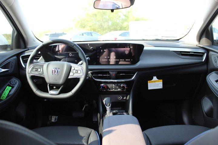 new 2026 Buick Encore GX car, priced at $23,285