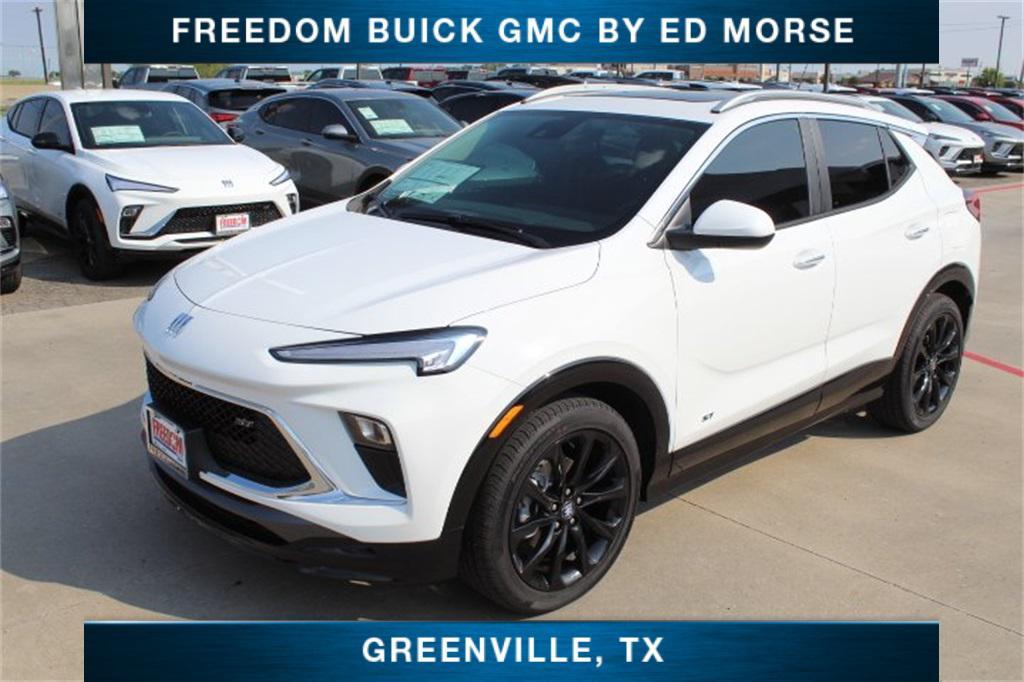 new 2026 Buick Encore GX car, priced at $23,285