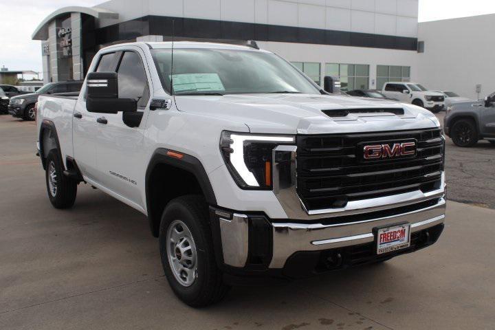 new 2025 GMC Sierra 2500 car, priced at $49,926