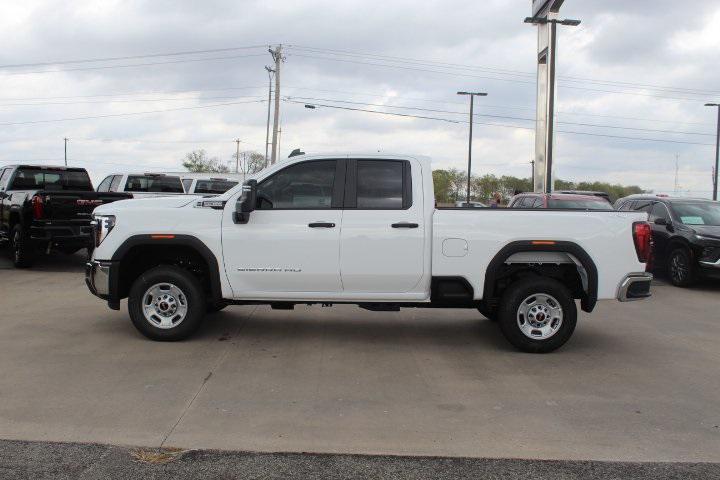 new 2025 GMC Sierra 2500 car, priced at $49,926