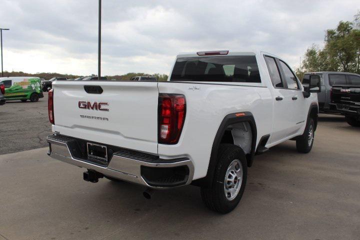 new 2025 GMC Sierra 2500 car, priced at $49,926