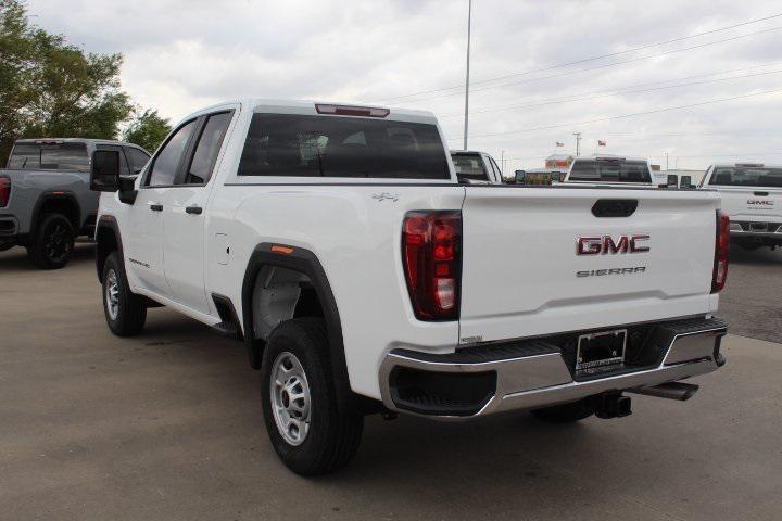 new 2025 GMC Sierra 2500 car, priced at $49,926