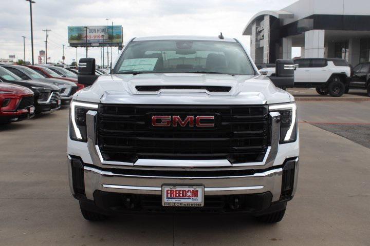 new 2025 GMC Sierra 2500 car, priced at $49,926