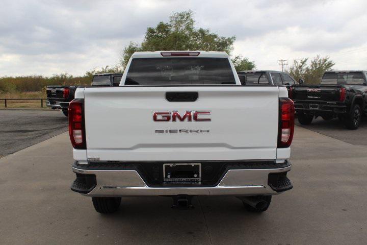 new 2025 GMC Sierra 2500 car, priced at $49,926