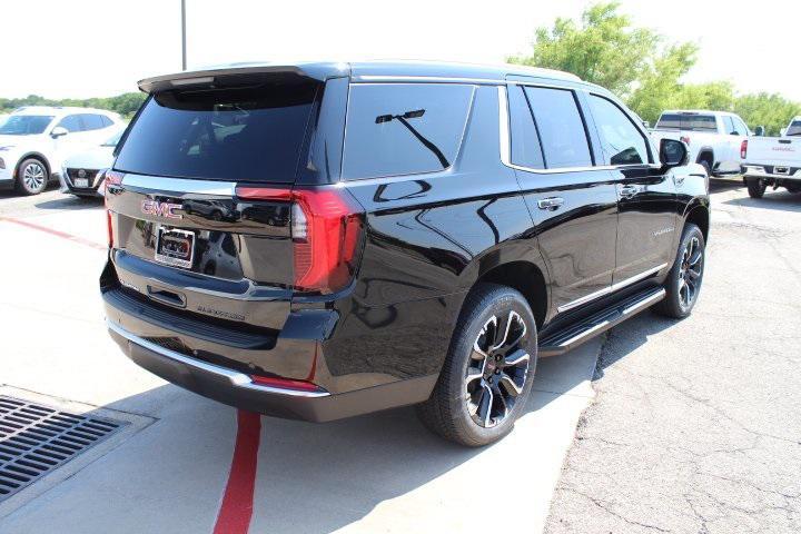 new 2025 GMC Yukon car, priced at $83,585