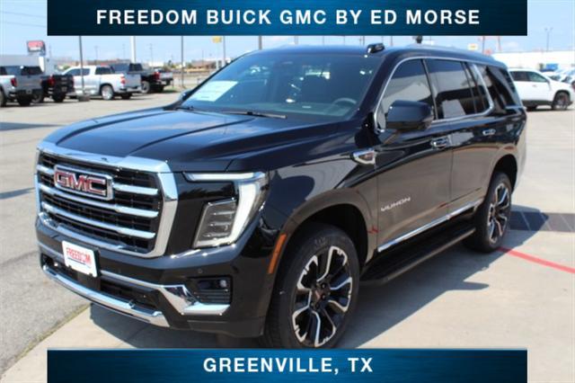 new 2025 GMC Yukon car, priced at $84,085