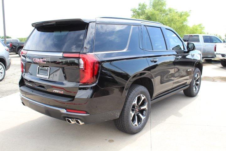 new 2025 GMC Yukon car, priced at $83,085