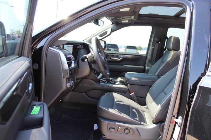 new 2025 GMC Yukon car, priced at $83,585