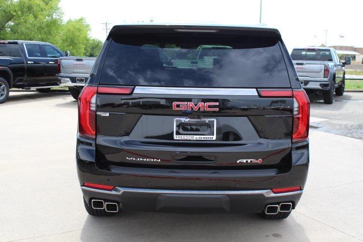 new 2025 GMC Yukon car, priced at $83,085