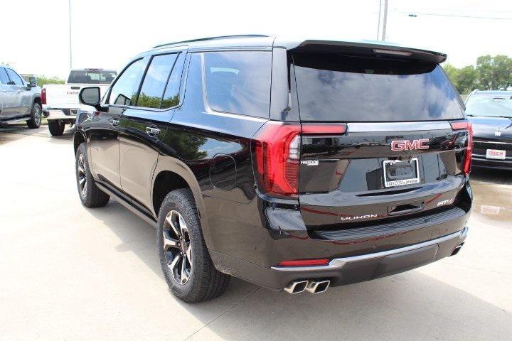 new 2025 GMC Yukon car, priced at $83,085