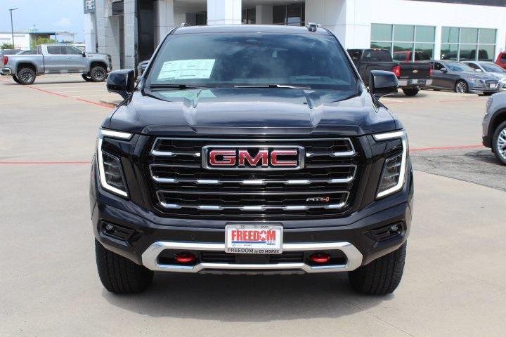 new 2025 GMC Yukon car, priced at $83,085