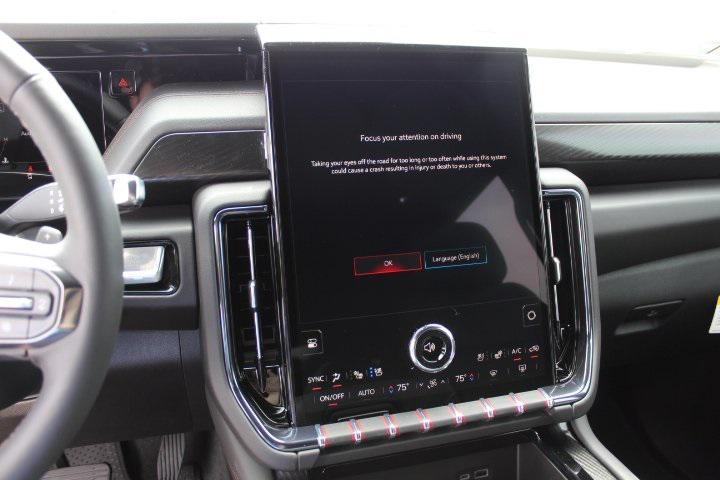 new 2025 GMC Yukon car, priced at $83,085