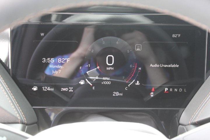 new 2025 GMC Yukon car, priced at $83,085