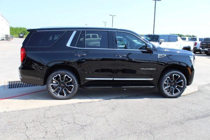 new 2025 GMC Yukon car, priced at $83,585
