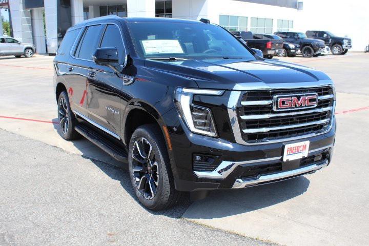 new 2025 GMC Yukon car, priced at $83,585