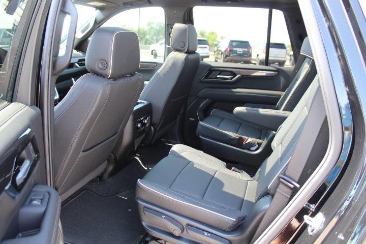 new 2025 GMC Yukon car, priced at $83,585