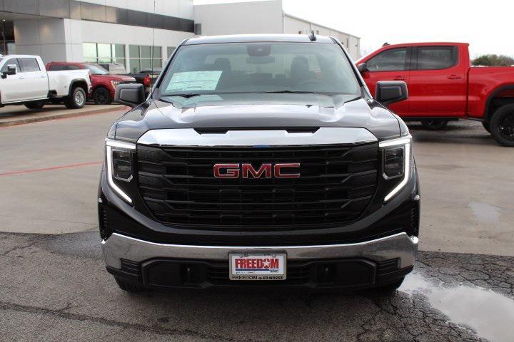 new 2025 GMC Sierra 1500 car, priced at $41,729