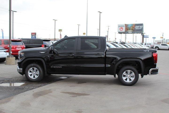 new 2025 GMC Sierra 1500 car, priced at $41,729