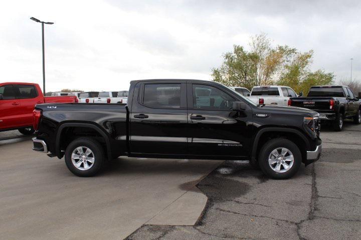 new 2025 GMC Sierra 1500 car, priced at $41,729