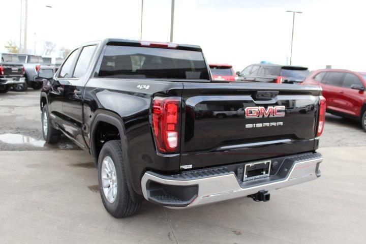 new 2025 GMC Sierra 1500 car, priced at $41,729