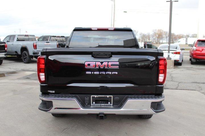 new 2025 GMC Sierra 1500 car, priced at $41,729