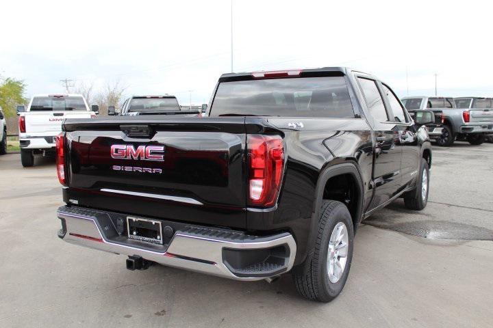 new 2025 GMC Sierra 1500 car, priced at $41,729