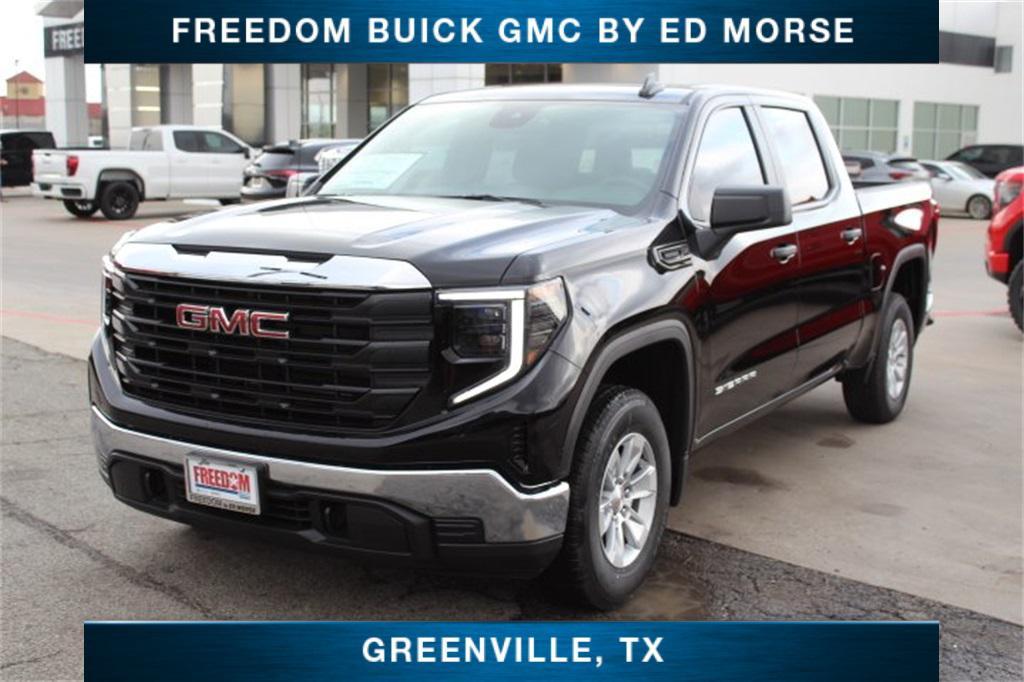 new 2025 GMC Sierra 1500 car, priced at $38,229