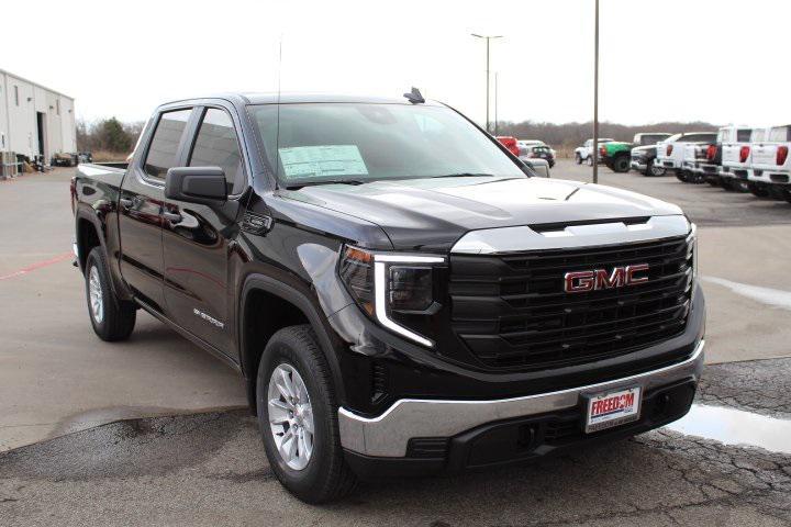 new 2025 GMC Sierra 1500 car, priced at $41,729