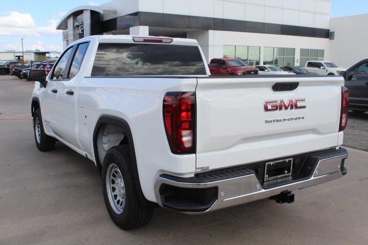 new 2025 GMC Sierra 1500 car, priced at $39,691