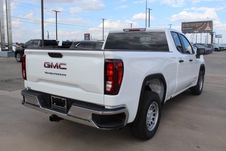 new 2025 GMC Sierra 1500 car, priced at $39,691