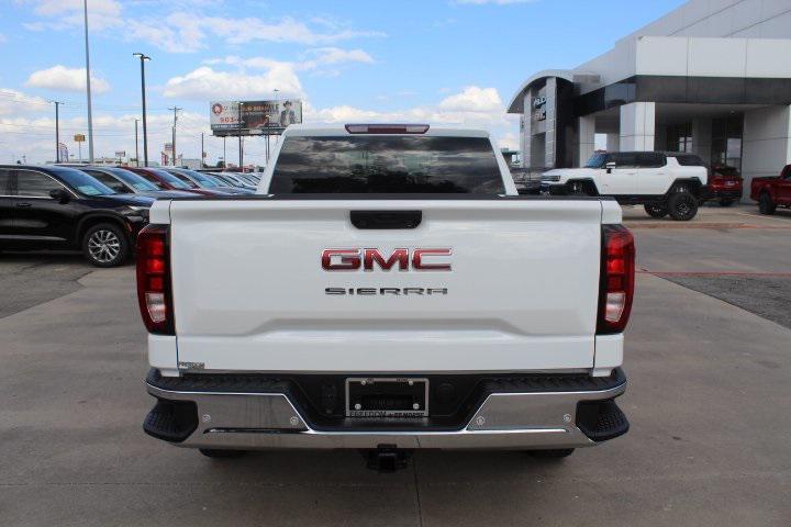 new 2025 GMC Sierra 1500 car, priced at $39,691