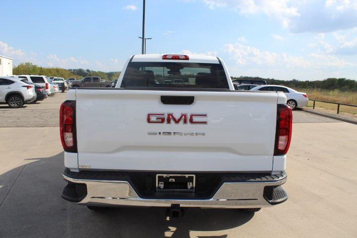 new 2024 GMC Sierra 1500 car, priced at $33,730