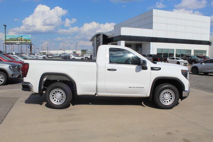 new 2024 GMC Sierra 1500 car, priced at $33,730