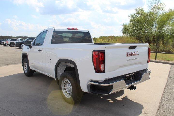 new 2024 GMC Sierra 1500 car, priced at $33,730